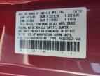 2013 HONDA ACCORD