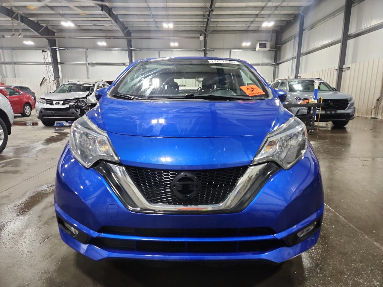 2017 NISSAN Versa Note