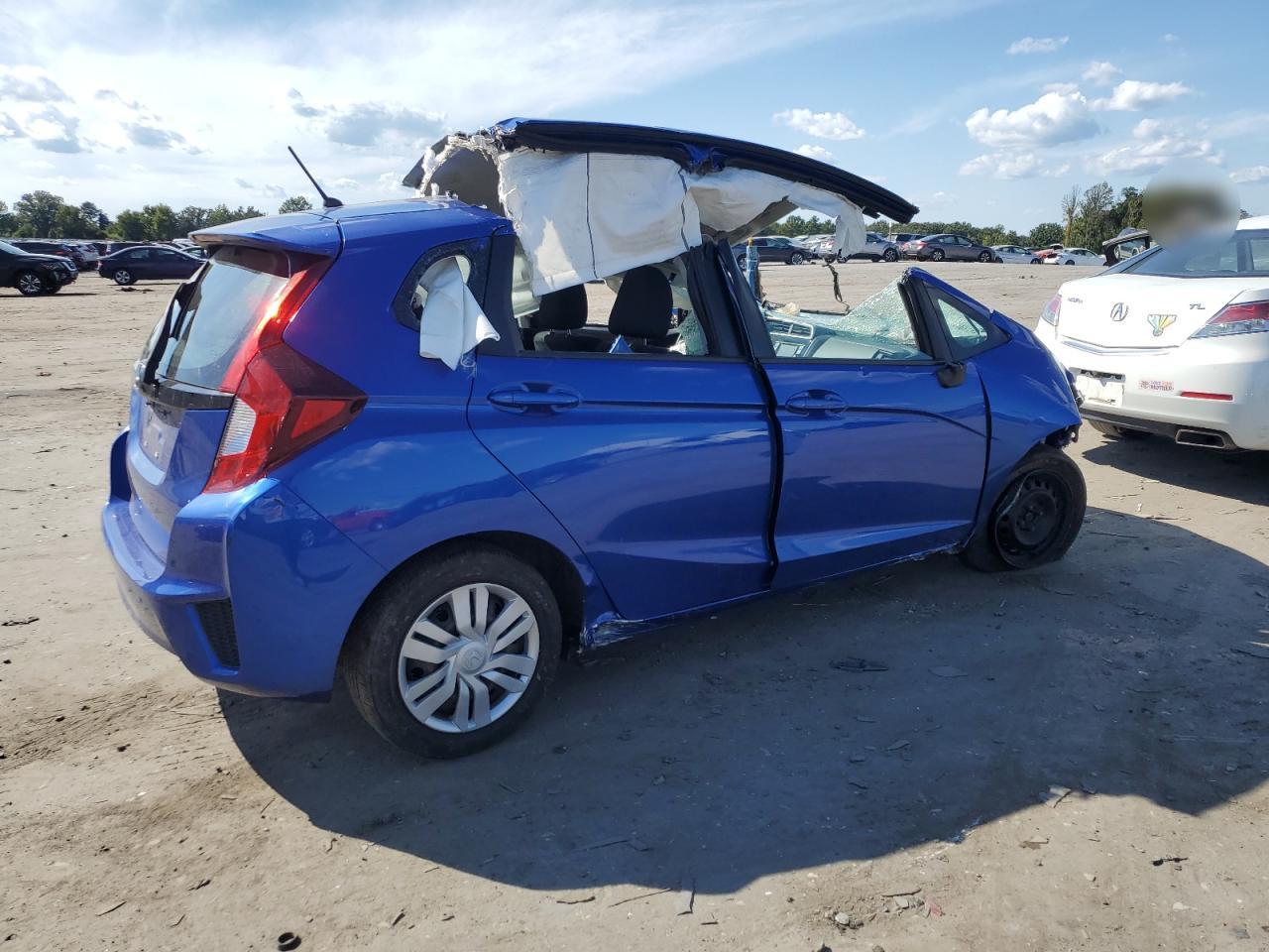 2017 HONDA FIT