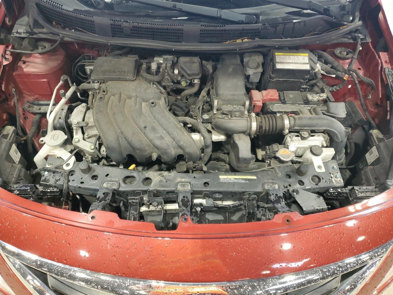 2019 NISSAN VERSA