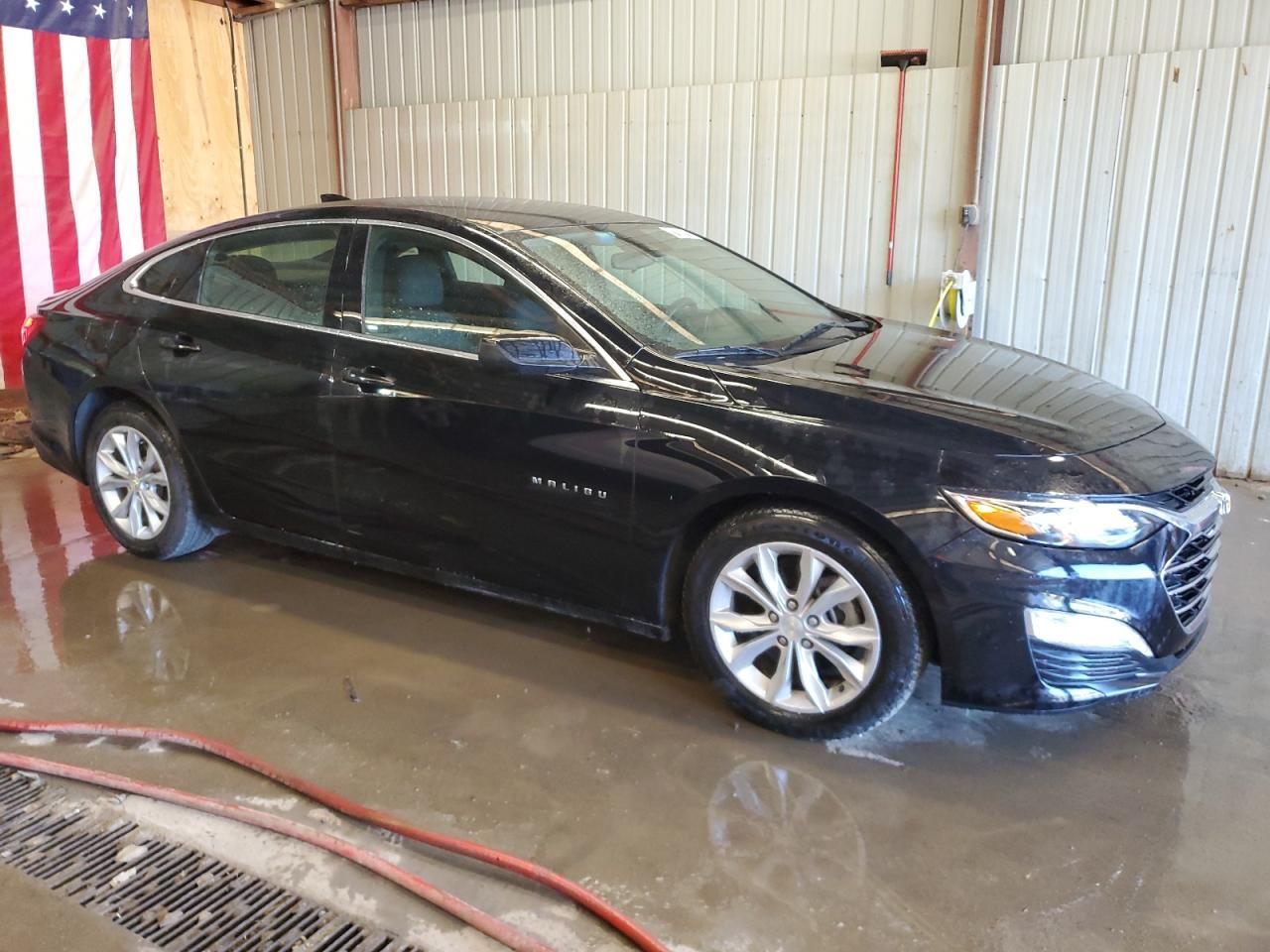 2019 CHEVROLET MALIBU