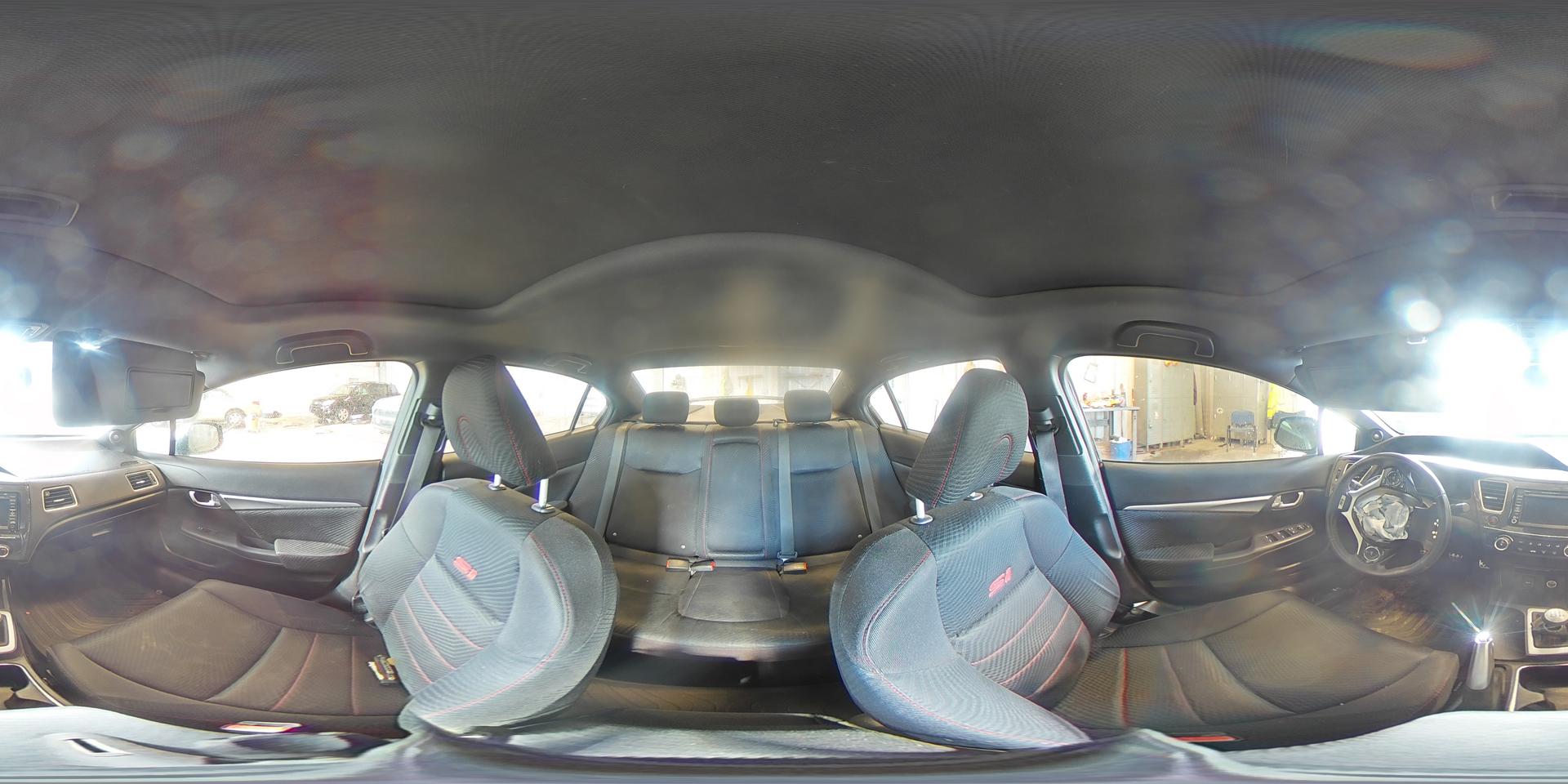 2013 HONDA CIVIC