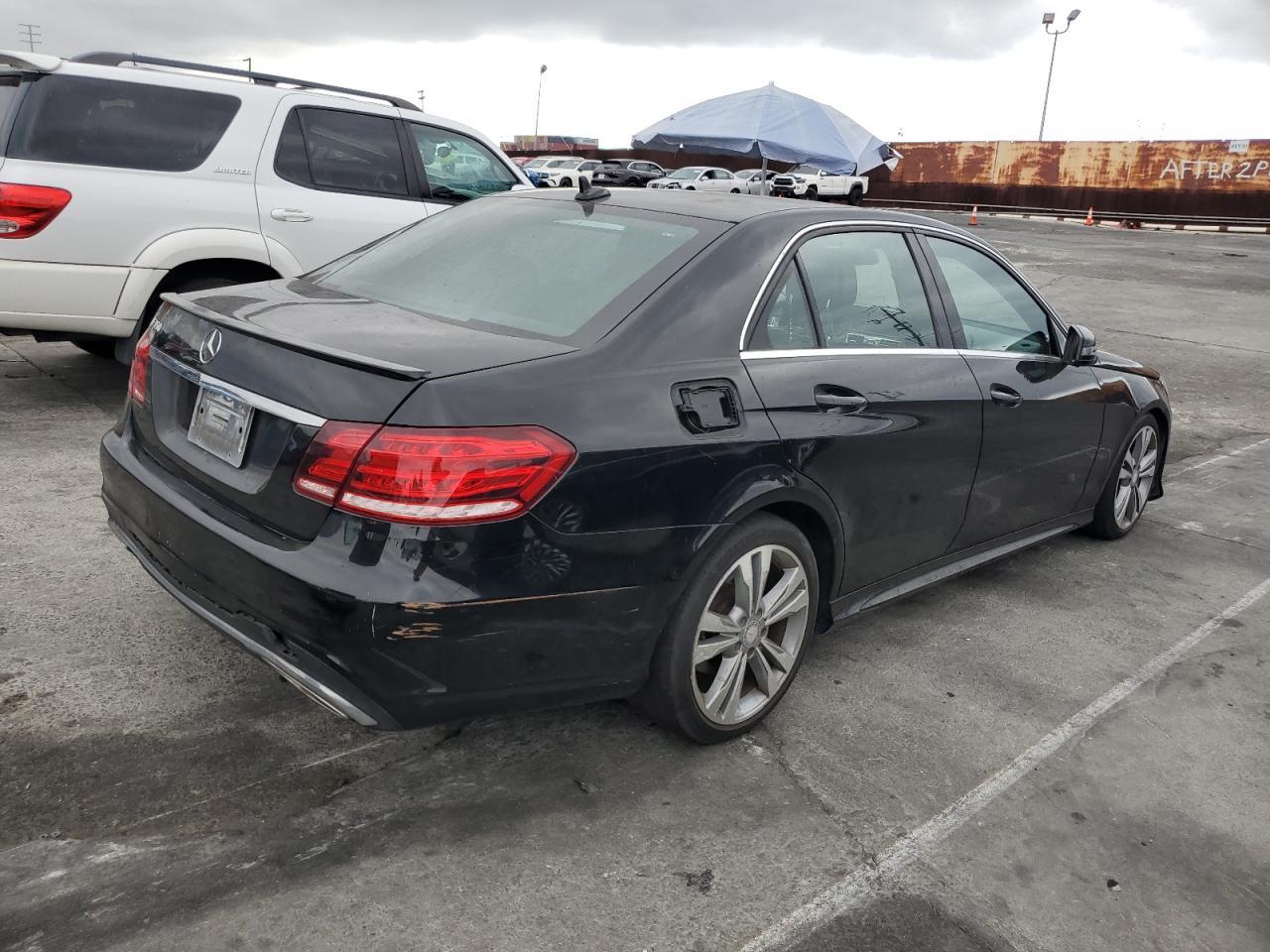 2014 MERCEDES-BENZ E-Class