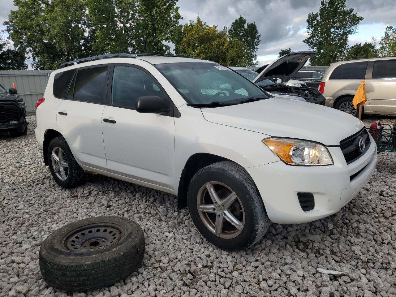 2012 TOYOTA RAV4