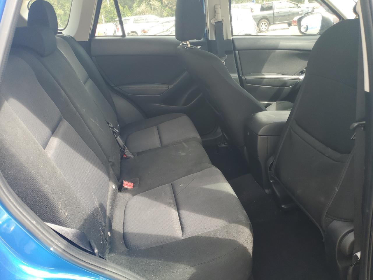 2014 MAZDA CX-5