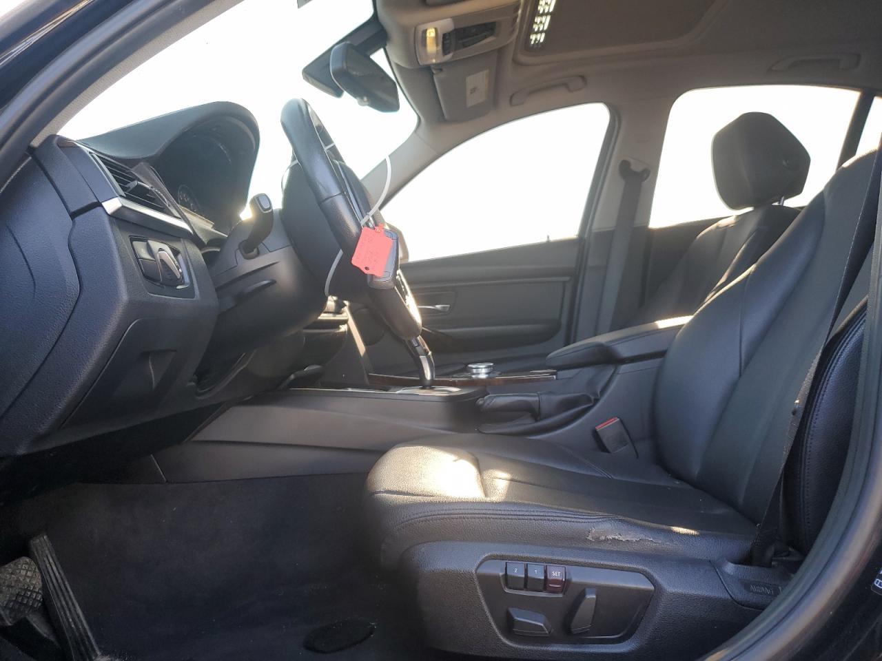 2015 BMW 3 SERIES