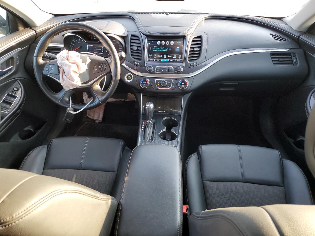 2018 CHEVROLET IMPALA