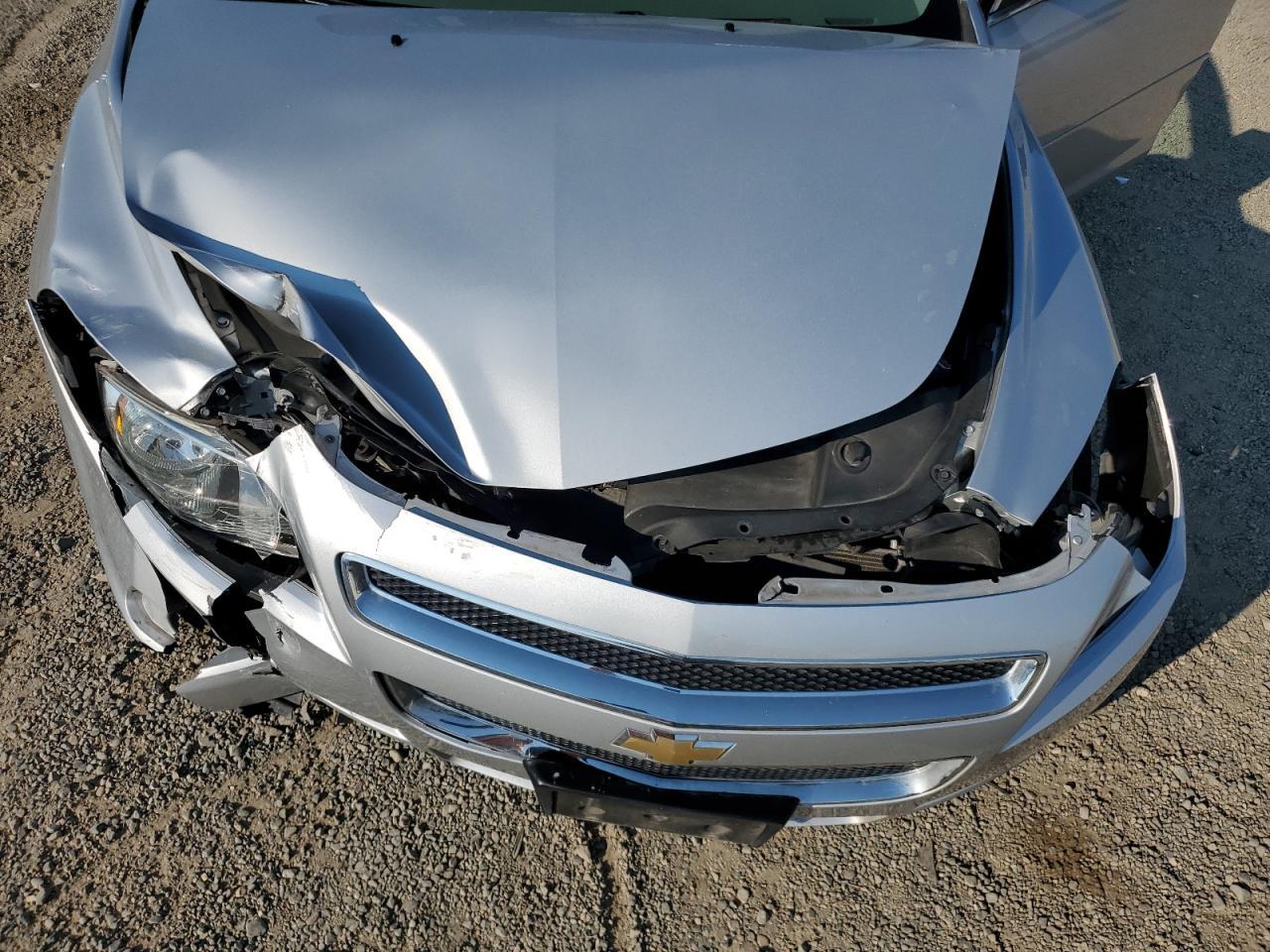 2012 CHEVROLET MALIBU
