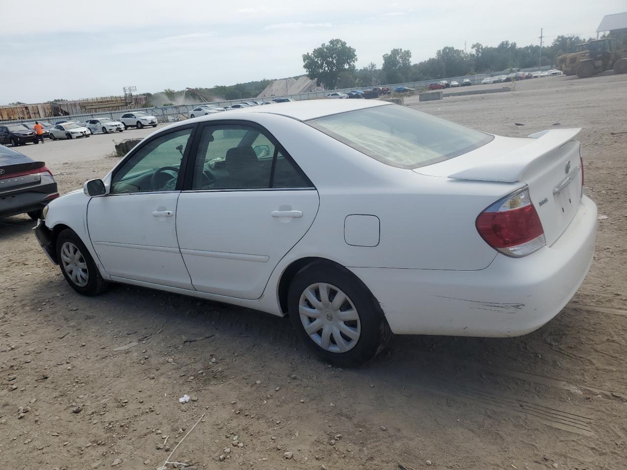 2006 TOYOTA CAMRY