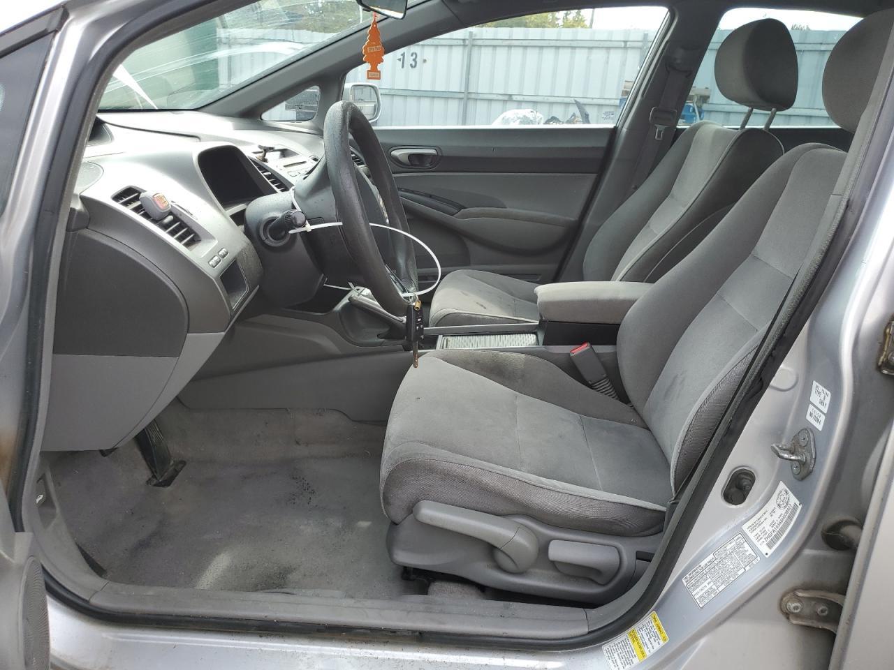 2006 HONDA CIVIC