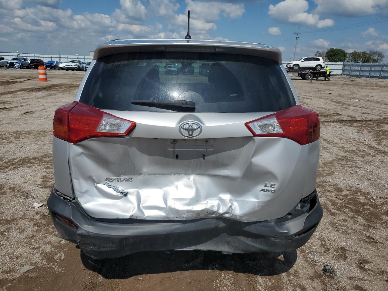 2015 TOYOTA RAV4