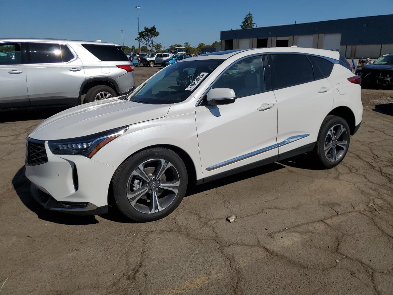 2025 ACURA RDX