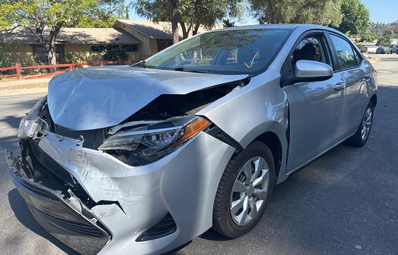 2018 TOYOTA COROLLA