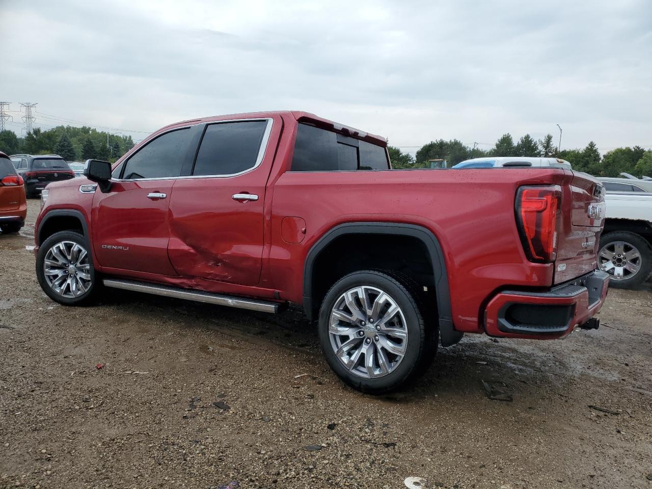 2023 GMC Sierra