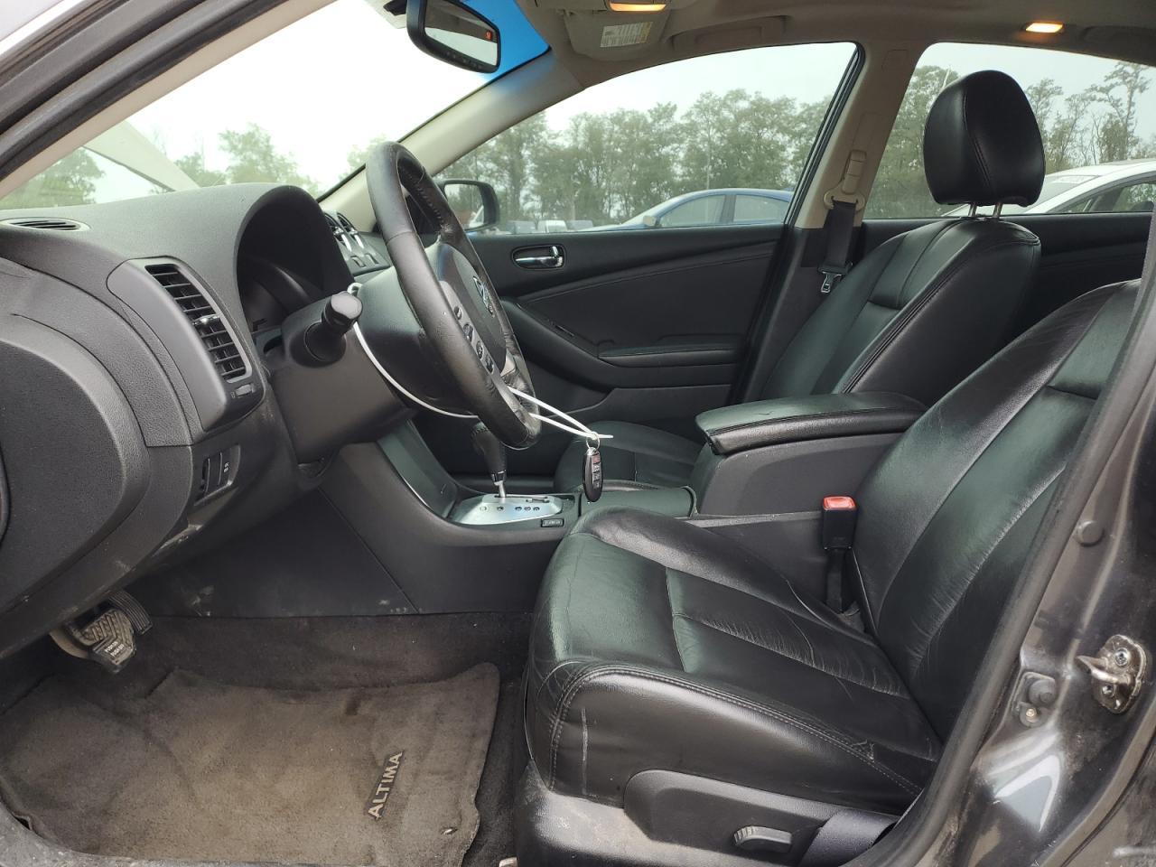 2009 NISSAN ALTIMA