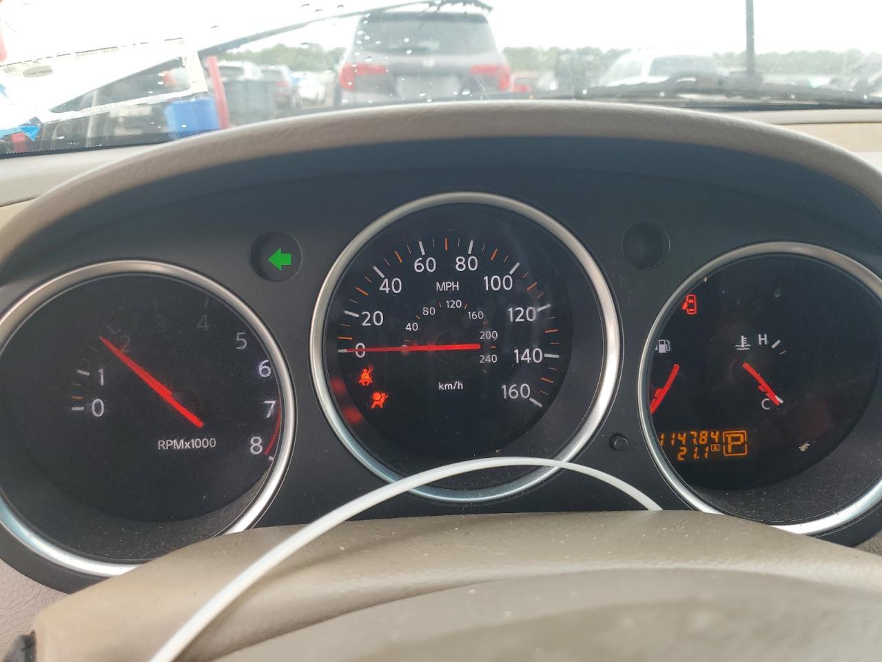 2007 NISSAN Maxima