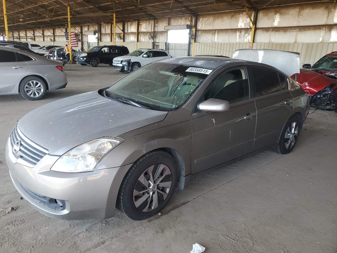 2008 NISSAN ALTIMA