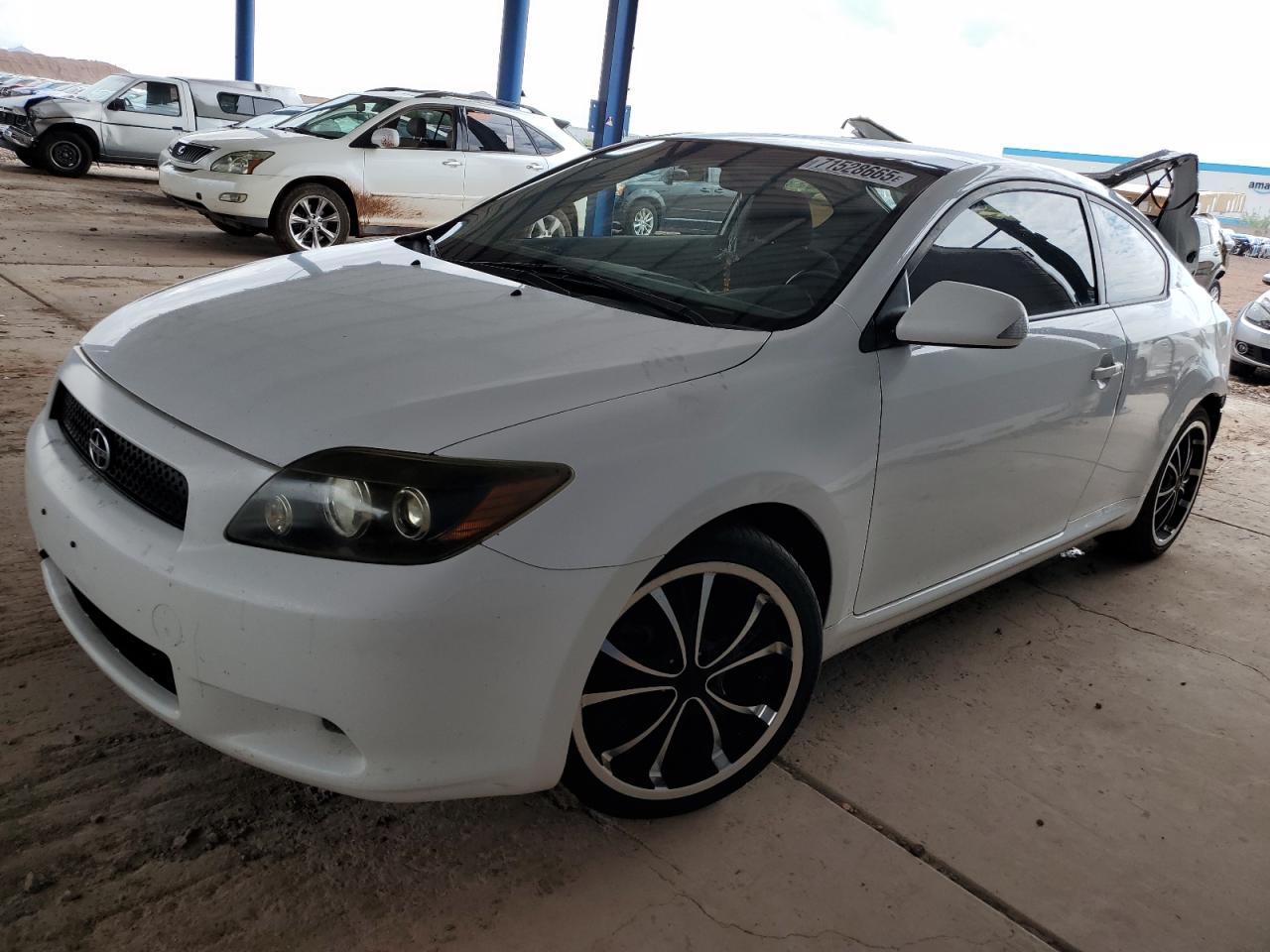 2008 TOYOTA SCION