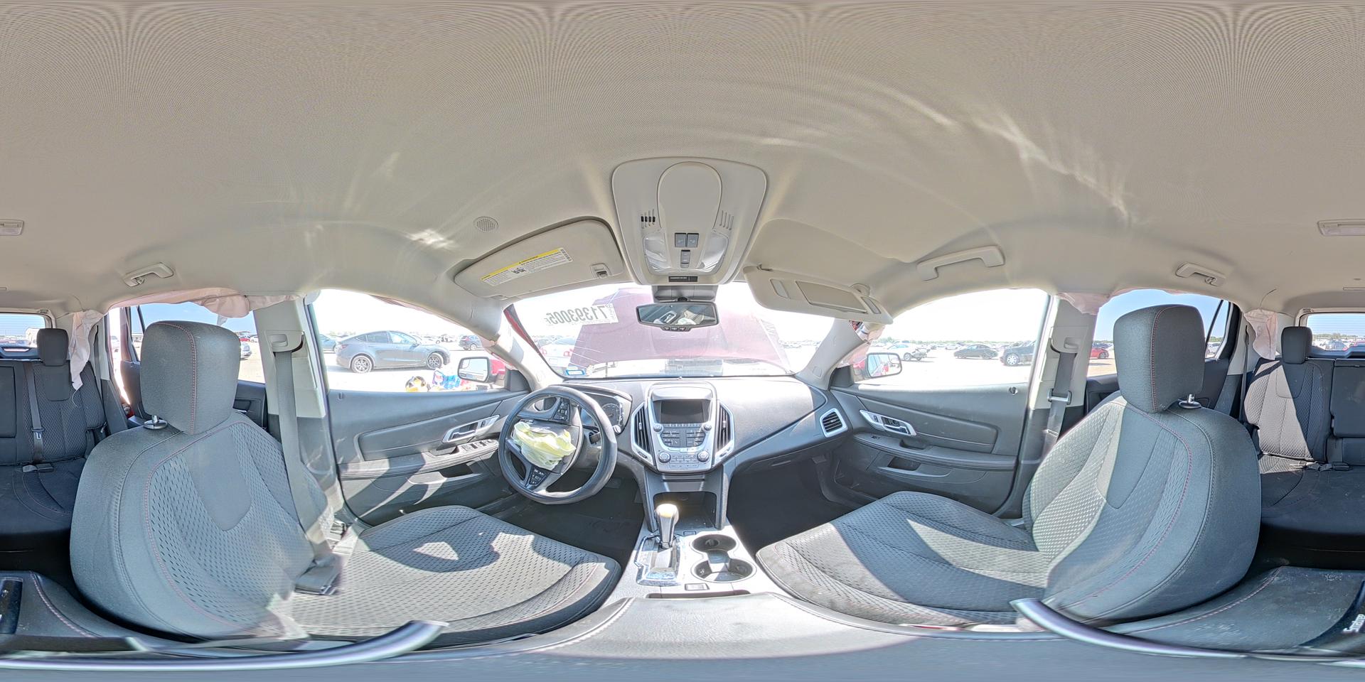 2014 GMC Terrain