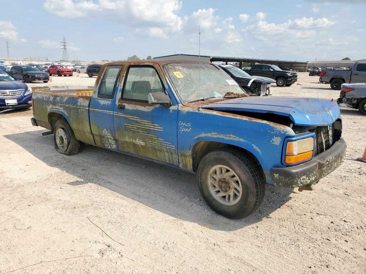 1993 DODGE Dakota