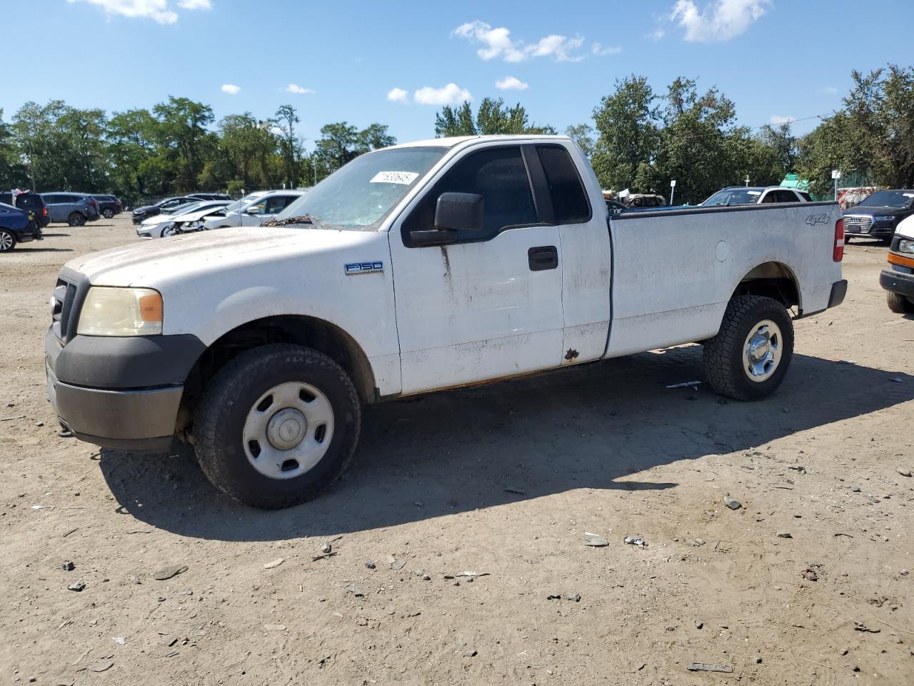 2007 FORD F-150
