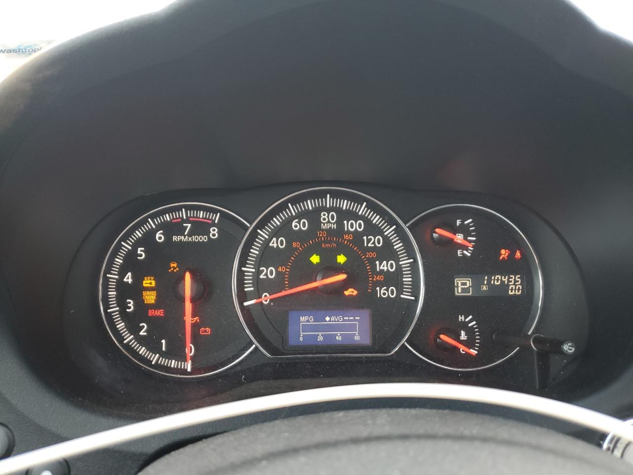 2014 NISSAN Maxima