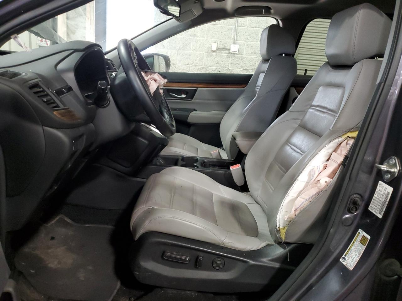 2017 HONDA CR-V