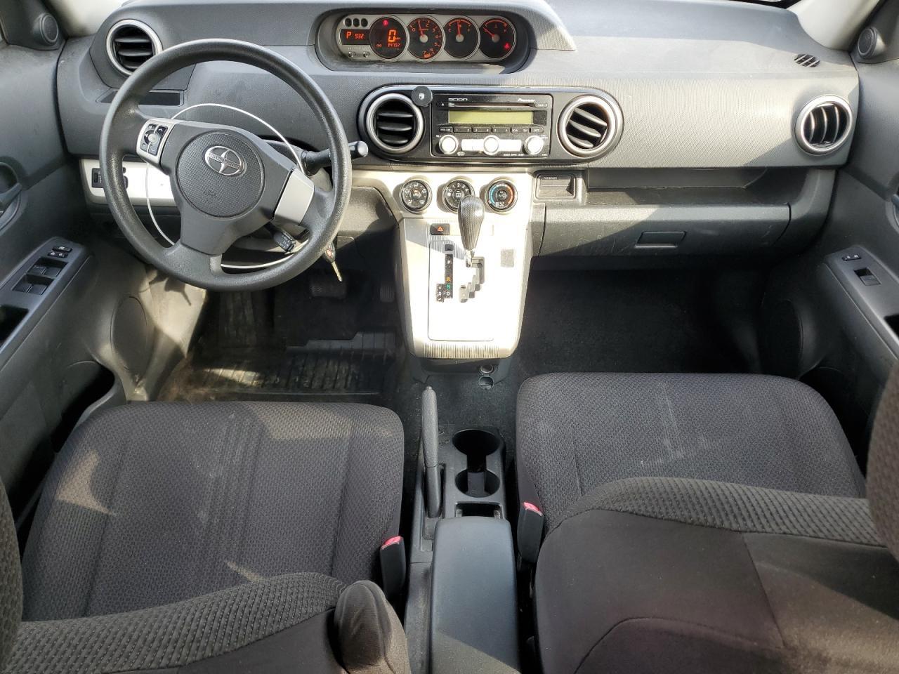 2009 TOYOTA SCION