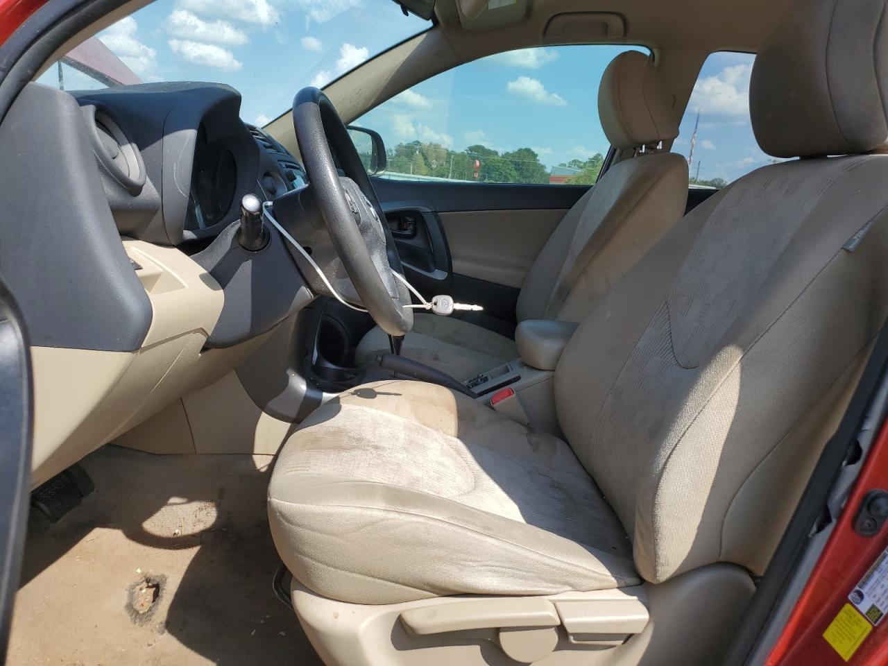 2012 TOYOTA RAV4