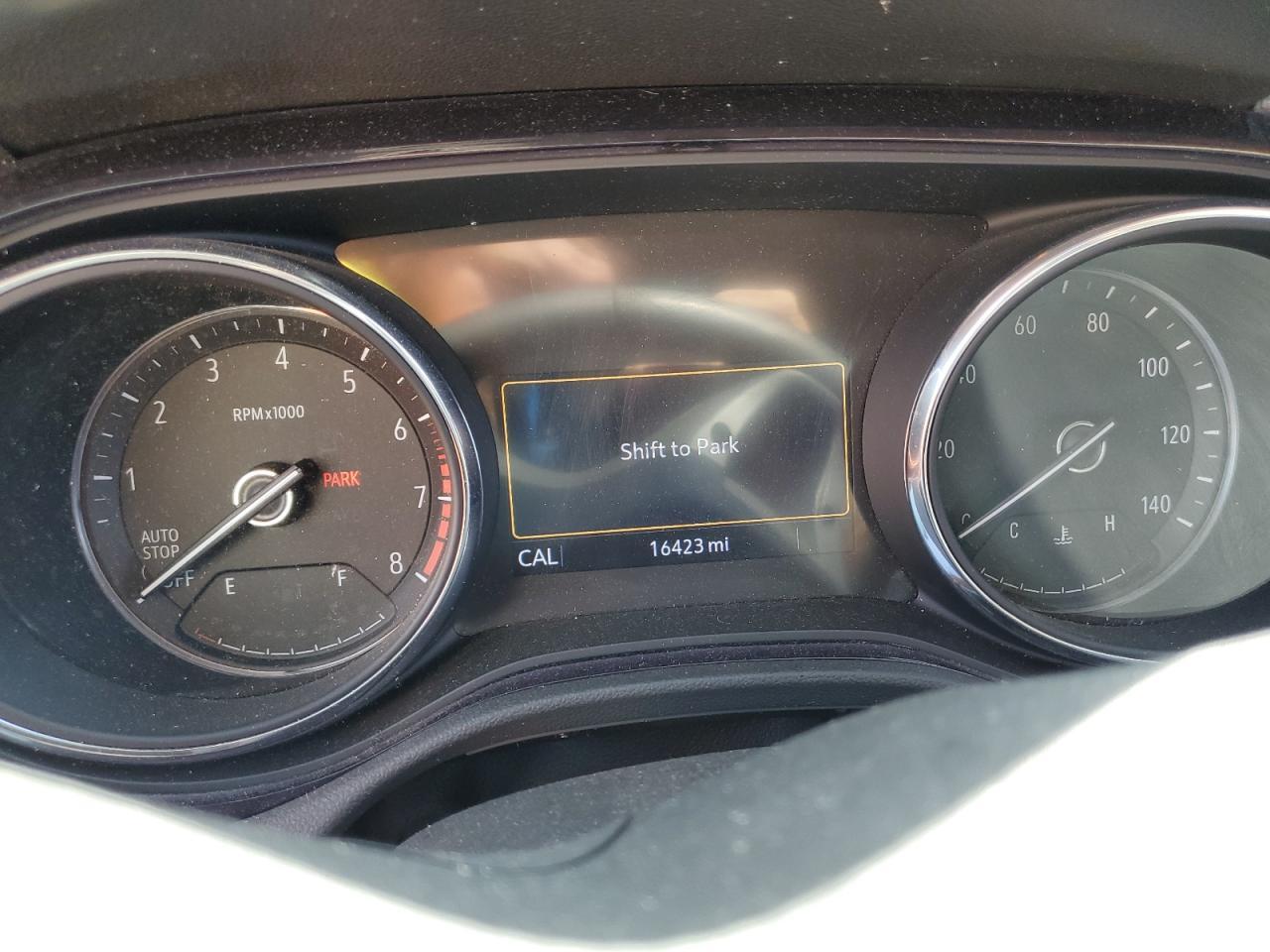 2023 BUICK Encore GX