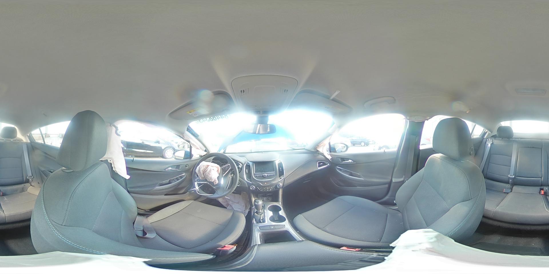 2016 CHEVROLET CRUZE