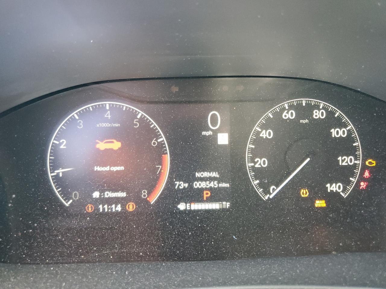 2024 HONDA CR-V