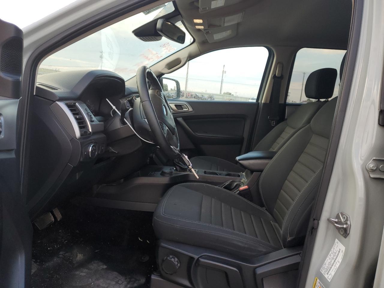 2021 FORD RANGER