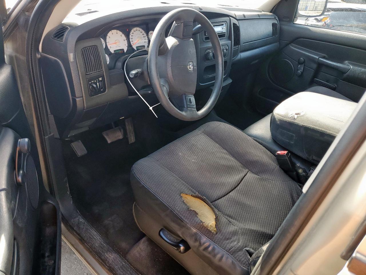 2004 DODGE RAM 1500