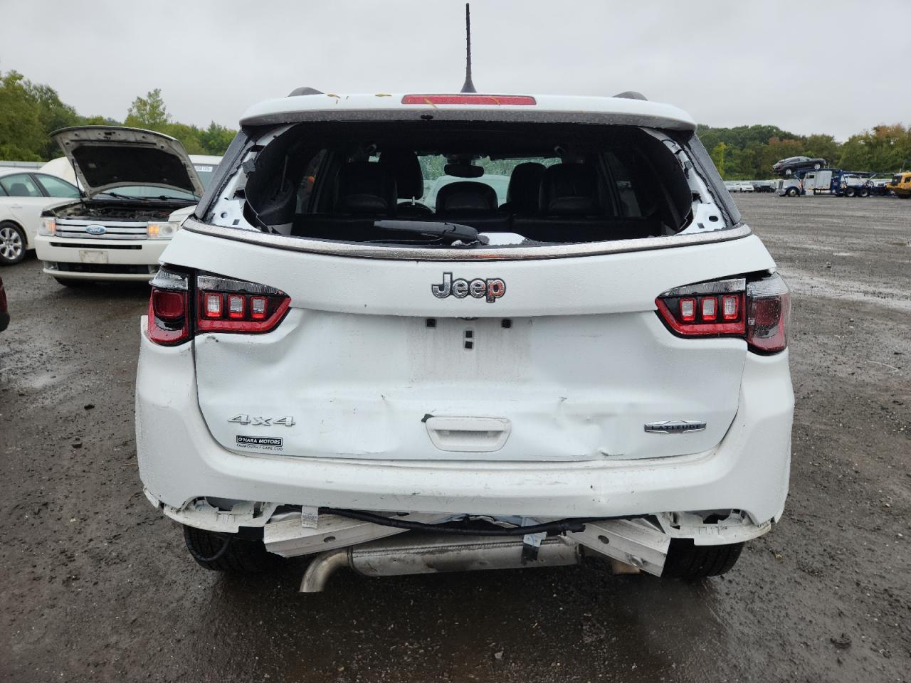 2023 JEEP Compass