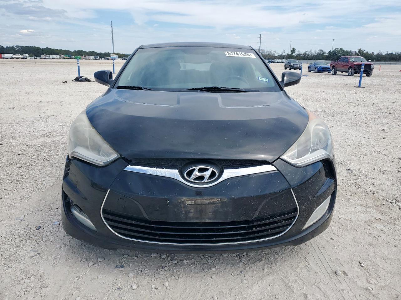 2014 HYUNDAI VELOSTER