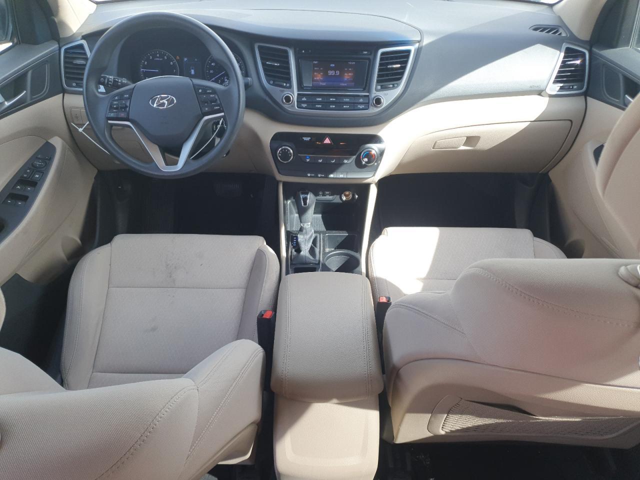 2017 HYUNDAI TUCSON