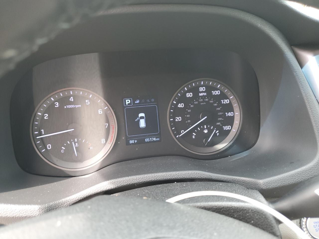 2017 HYUNDAI TUCSON