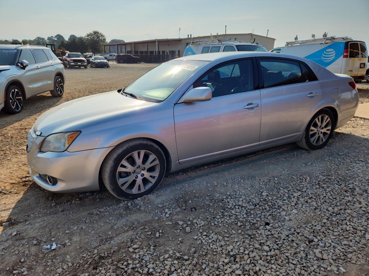 2008 TOYOTA Avalon