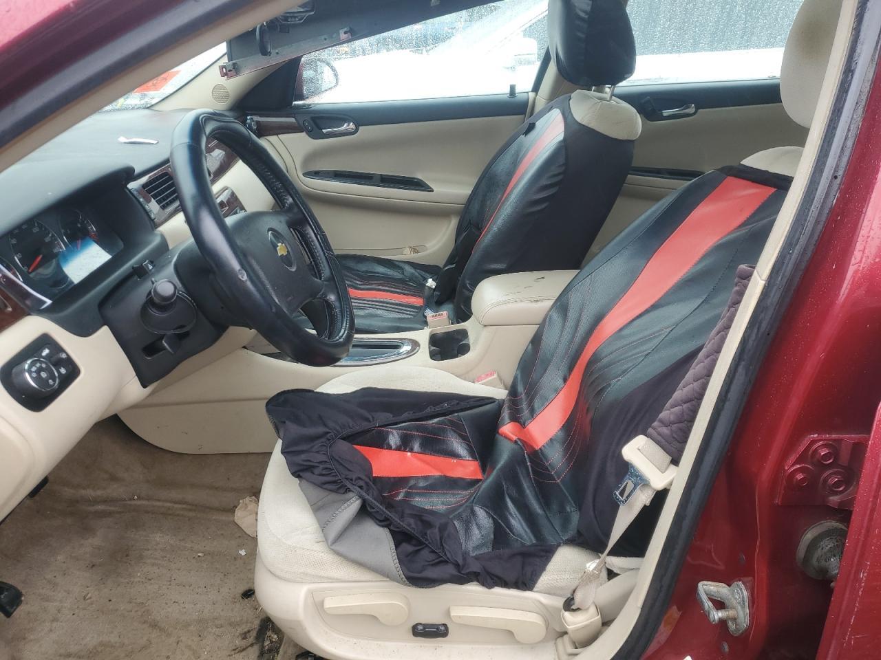 2011 CHEVROLET IMPALA