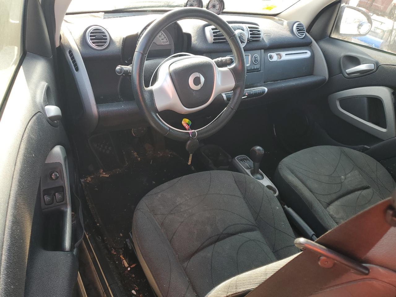 2016 SMART Fortwo