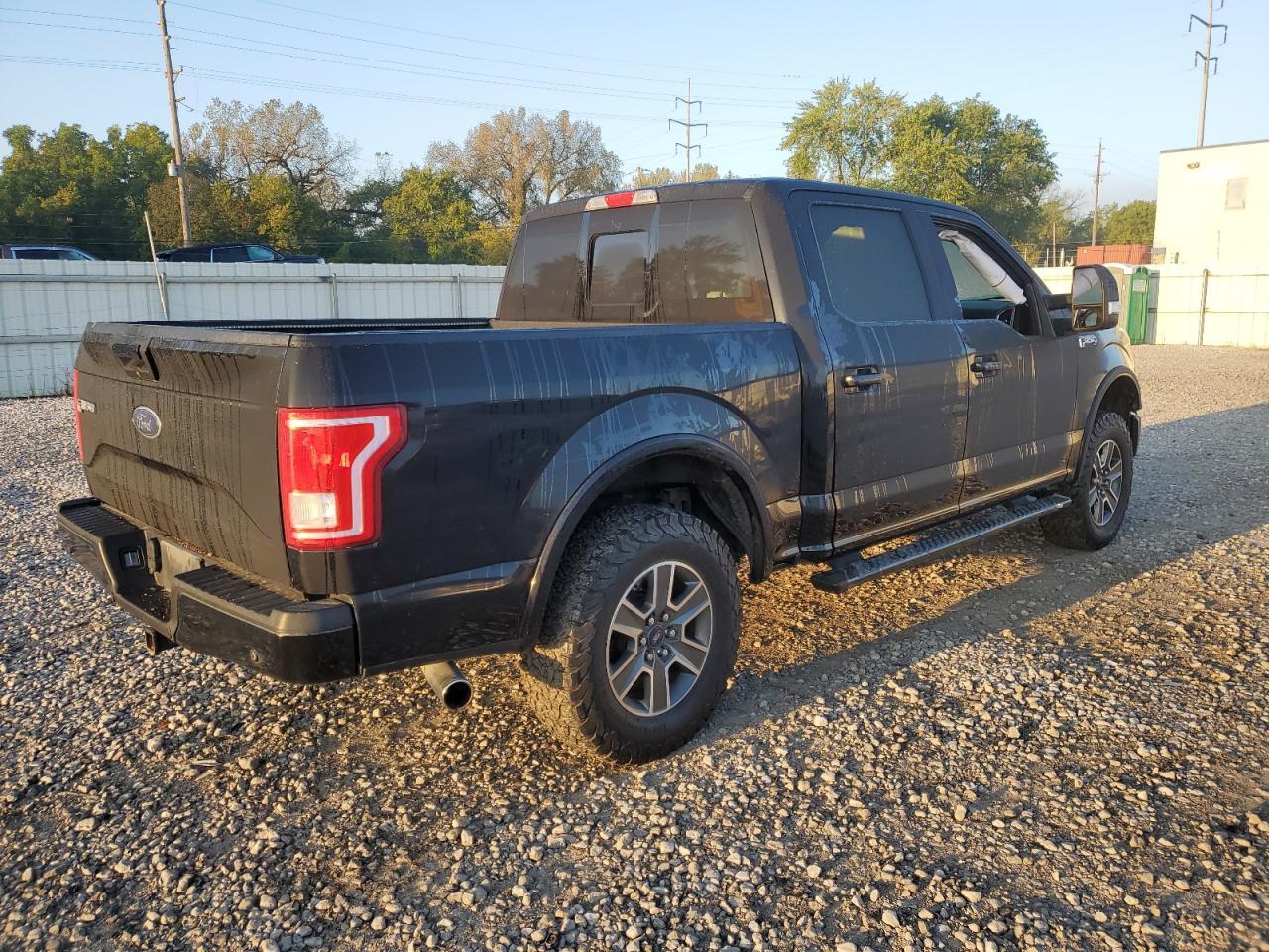 2016 FORD F-150