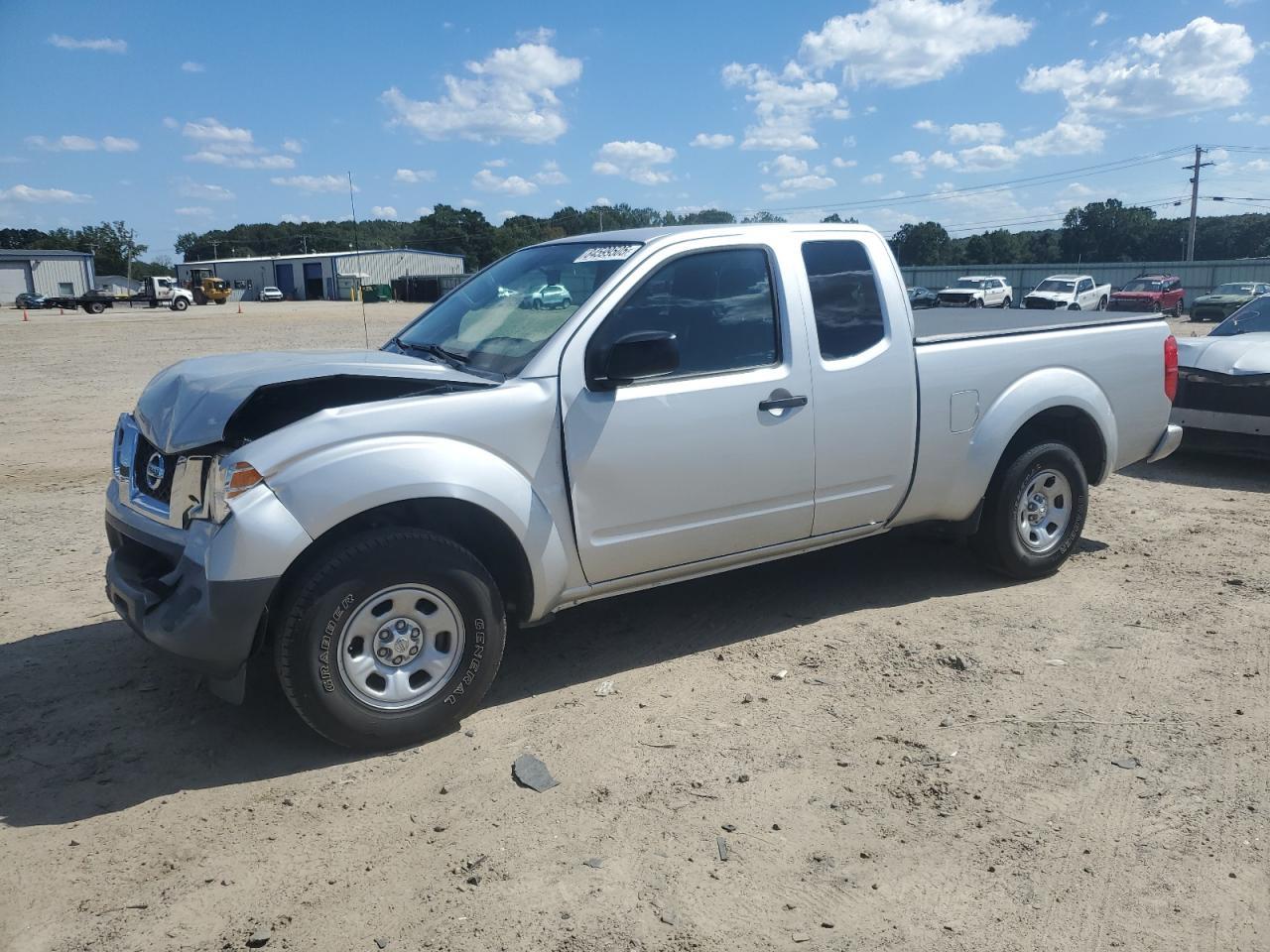 2018 NISSAN Frontier