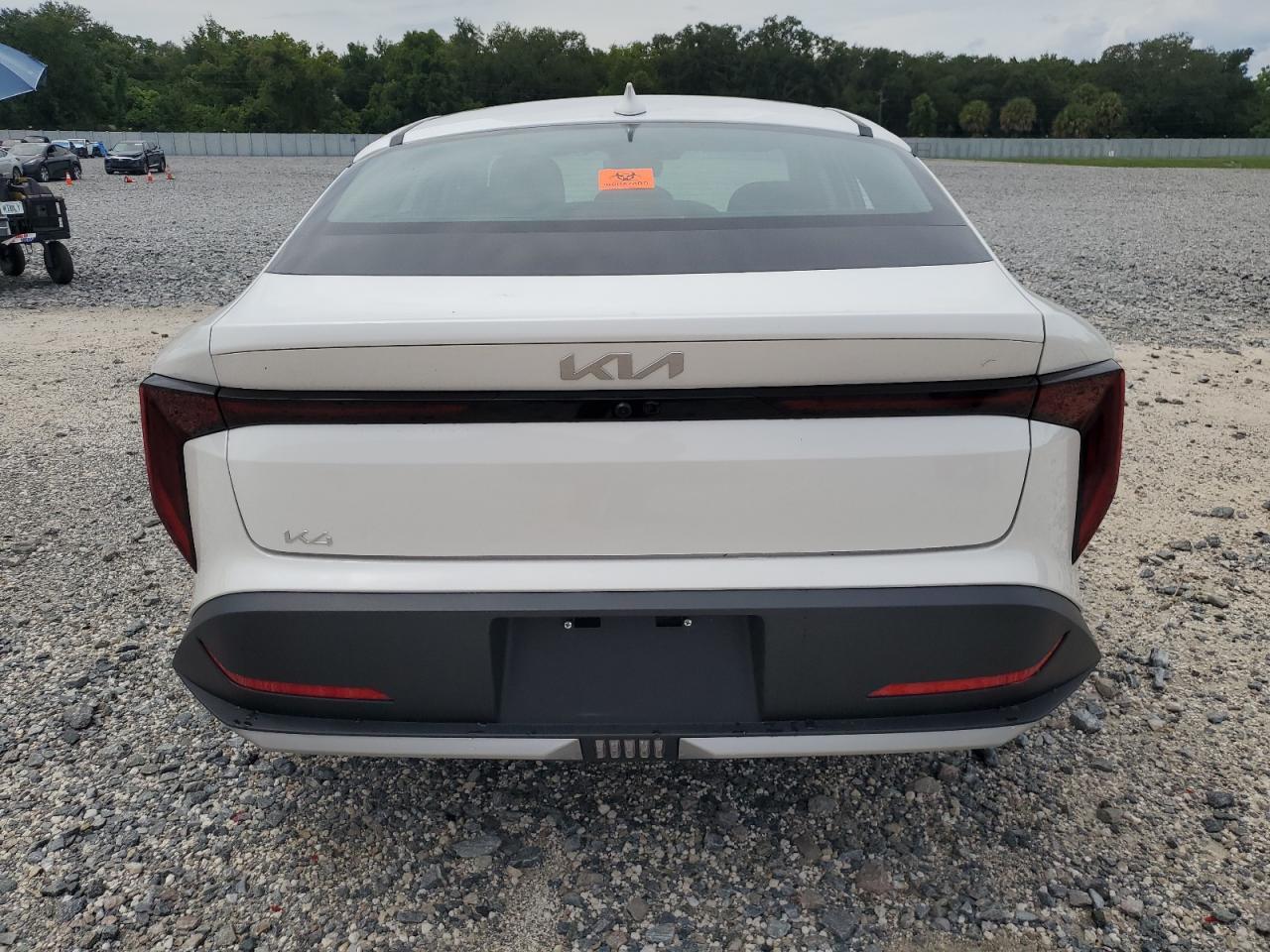 2025 KIA K4