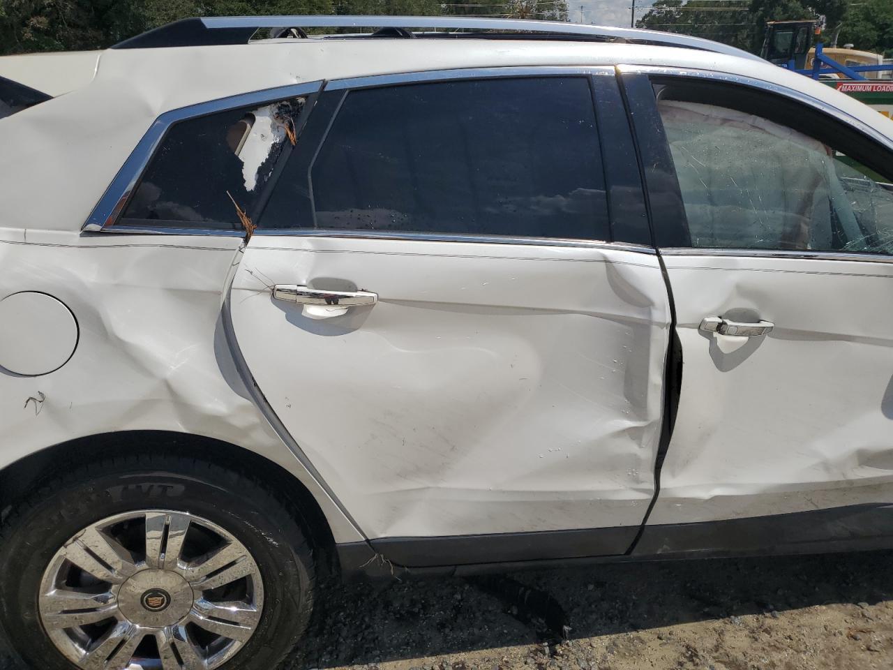 2011 CADILLAC SRX