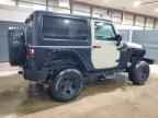 2017 JEEP WRANGLER