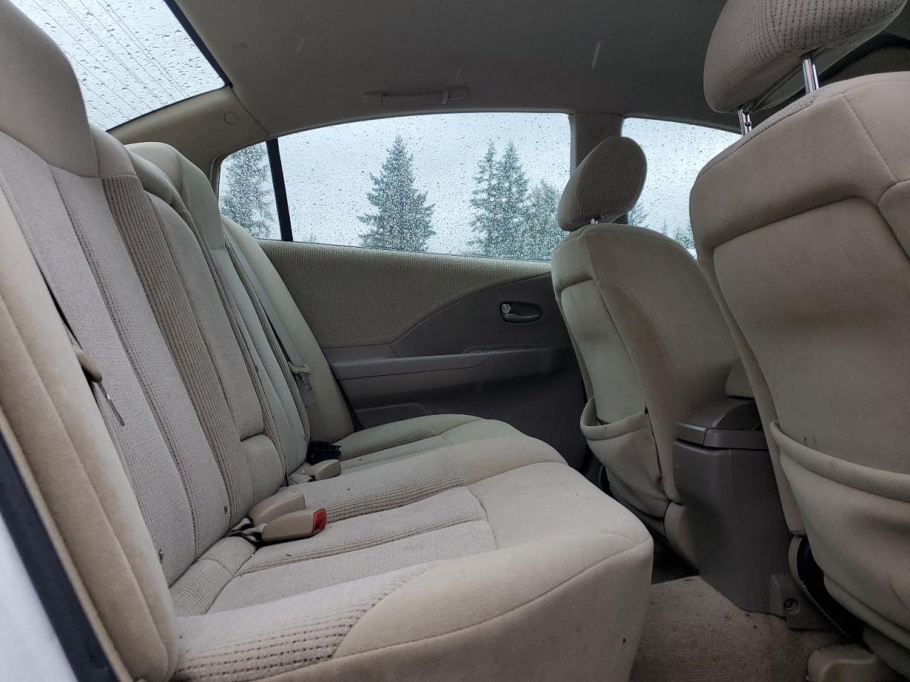 2003 NISSAN ALTIMA