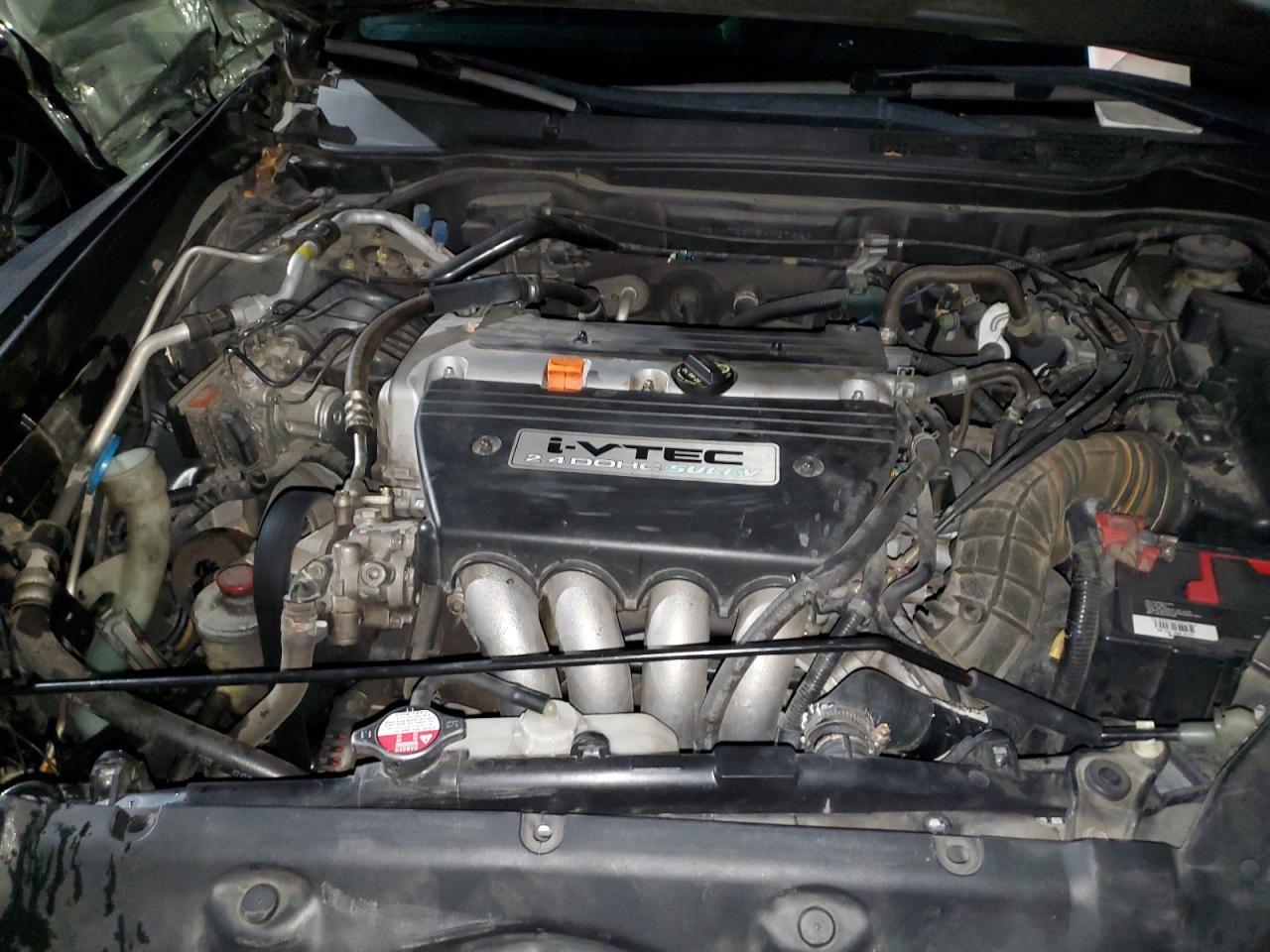 2005 HONDA ACCORD