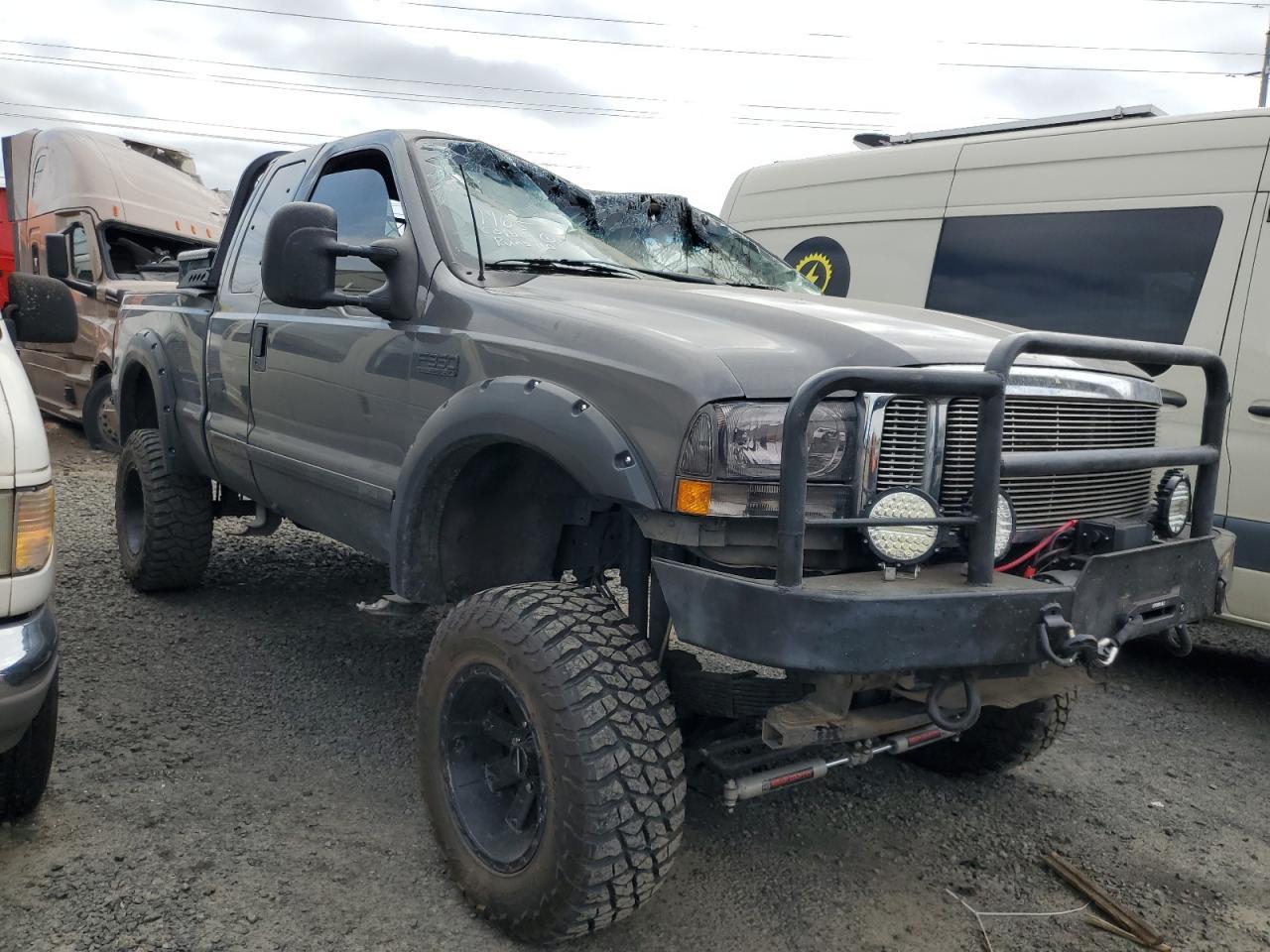 2002 FORD F-350