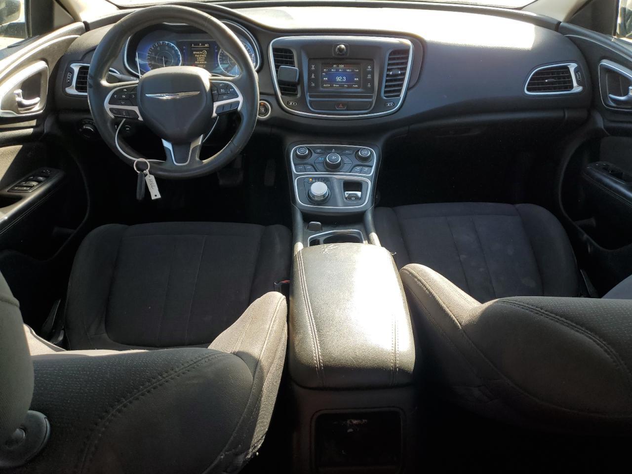 2015 CHRYSLER 200